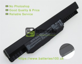 High quality 10.8V 7800mAh asus a43sa-vx264v laptop batteries image 1