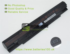 High quality 11.1V 2100mAh schenker s406-wtv(n240ju) laptop batteries image 1