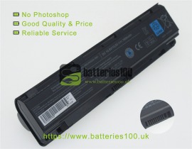 High quality 10.8V 7800mAh toshiba satellite c50d-a-130 laptop batteries image 1