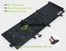 High quality 15.4V 3160mAh asus rog zephyrus gx501gi-xs74 laptop batteries image 1