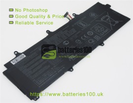 High quality 15.4V 3160mAh asus rog zephyrus gx501gi-xs74 laptop batteries image 2