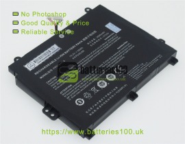 High quality 15.2V 3500mAh clevo p950hr laptop batteries image 2