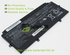 High quality 14.4V 3490mAh fujitsu lifebook u939(vfy u9390mp790de) laptop batteries image 2