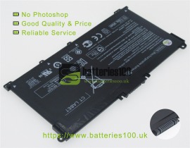 High quality 11.55V 3630mAh hp 15s-fq1004nl laptop batteries image 1