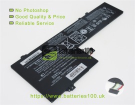 High quality 15v or 15.2V 3675mAh lenovo ideapad 720s-14 laptop batteries image 1