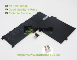 High quality 15.4V 3120mAh asus asuspro b9440ua-gv0101t laptop batteries image 1