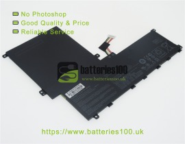 High quality 15.4V 3120mAh asus asuspro b9440ua-gv0101t laptop batteries image 2