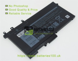 High quality 11.4V 3500mAh dell latitude e5480 laptop batteries image 1