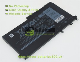 High quality 11.4V 3500mAh dell latitude e5480 laptop batteries image 2