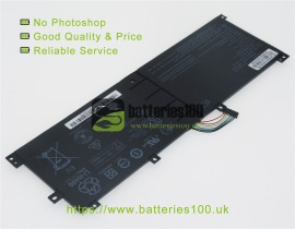 High quality 7.68V 4955mAh lenovo be miix 520-12ikb-20m30011au laptop batteries image 1