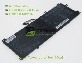 High quality 7.68V 4955mAh lenovo be miix 520-12ikb-20m30011au laptop batteries image 2