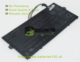 High quality 7.7V 4670mAh acer switch 3 sw312-31-a14q laptop batteries image 2