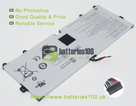 High quality 7.7V 9360mAh lg gram 13z980-a.aas7u1 laptop batteries image 1