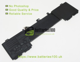 High quality 15.4V 4790mAh asus zenbook pro ux550vd-bn010t laptop batteries image 2