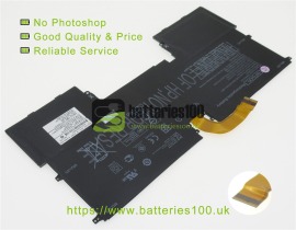 High quality 7.7V 5685mAh hp spectre 13-af001ng laptop batteries image 1