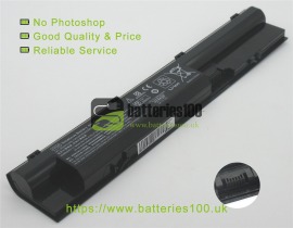 High quality 10.8V 5200mAh hp probook 440 g0(e5e81pp) laptop batteries image 1