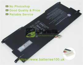 High quality 7.7V 6400mAh hp elitebook x360 1020 g2 laptop batteries image 1