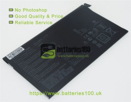 High quality 7.7V 4940mAh asus chromebook flip c101pa-rrkt10 laptop batteries image 2