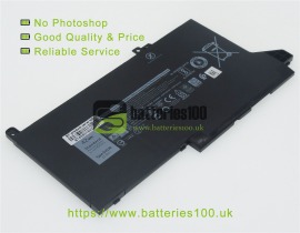 High quality 11.4V 3680mAh dell latitude 7280 laptop batteries image 1