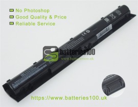 High quality 14.8V 2600mAh hp envy 14-u202tx laptop batteries image 1