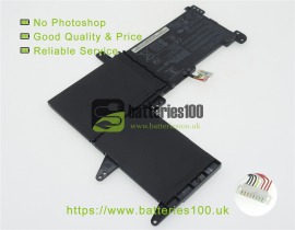 High quality 11.52V 3653mAh asus vivobook f510ua laptop batteries image 1