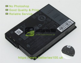 High quality 7.6V 4342mAh dell latitude 12 7212 laptop batteries image 1