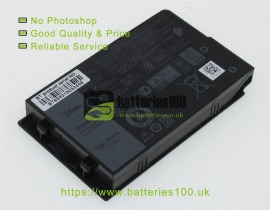 High quality 7.6V 4342mAh dell latitude 12 7212 laptop batteries image 2