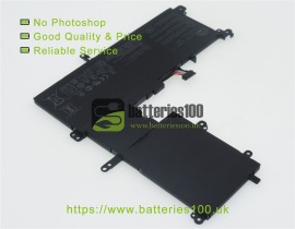 High quality 11.52V 3653mAh asus tp410uf laptop batteries image 1