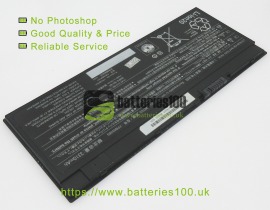 High quality 14.4V 3490mAh fujitsu lifebook u759(vfy u7590mp790de) laptop batteries image 1