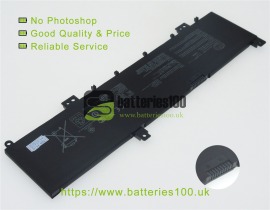 High quality 11.49V 4165mAh asus vivobook pro 15 n580vd-fy255t laptop batteries image 1