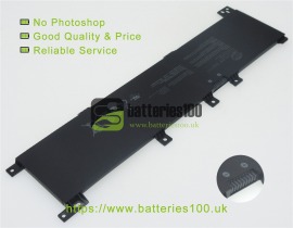 High quality 11.52V 3653mAh asus vivobook 17 x705ua-bx163t laptop batteries image 1