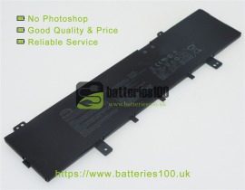 High quality 11.55V 3727mAh asus vivobook 15 x505ba-br016t laptop batteries image 2