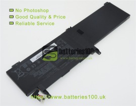 High quality 15.4V 4940mAh asus gl703gs-e5011t laptop batteries image 1