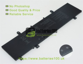 High quality 11.55V 3727mAh asus vivobook 14 a405ua-bm172t laptop batteries image 1