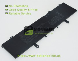 High quality 11.55V 3727mAh asus vivobook 14 a405ua-bm172t laptop batteries image 2