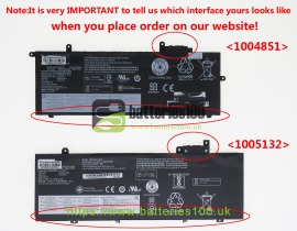 High quality 11.58V 4920mAh lenovo thinkpad t480s(20l7002xcd) laptop batteries image 1