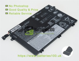 High quality 11.1V 4080mAh lenovo thinkpad e490-20n8cto1ww laptop batteries image 1