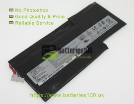 High quality 11.4V 4600mAh msi gf75 8rd-002 laptop batteries image 1