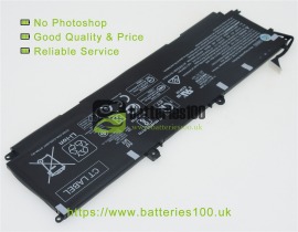 High quality 11.55V 4450mAh hp envy 13-ad106tx laptop batteries image 1