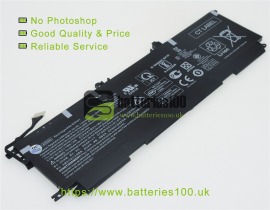 High quality 11.55V 4450mAh hp envy 13-ad106tx laptop batteries image 2