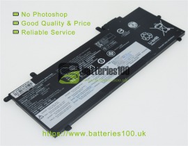 High quality 11.46V 4190mAh lenovo thinkpad x280 ahk laptop batteries image 2