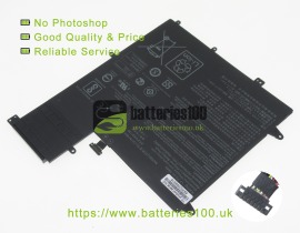 High quality 7.7V 5070mAh asus zenbook flip s ux370ua-c4201t laptop batteries image 1