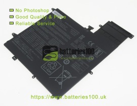 High quality 7.7V 5070mAh asus zenbook flip s ux370ua-c4201t laptop batteries image 2