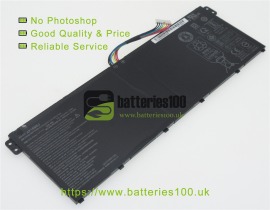 High quality 7.7V 4810mAh acer aspire 3 a315-21g-96t2 laptop batteries image 2