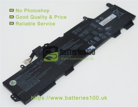 High quality 11.55V 4330mAh hp elitebook 840 g5-3jx43ea laptop batteries image 2