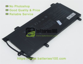 High quality 15.4V 3605mAh asus gm501gs-xs74 laptop batteries image 1