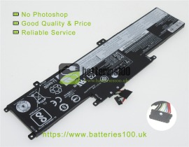 High quality 11.1V 4120mAh lenovo thinkpad l390 yoga 20nus2sy00 laptop batteries image 1