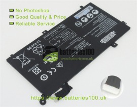 High quality 11.4V 3700mAh huawei mrc-w60 laptop batteries image 1