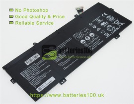 High quality 7.6V 7410mAh huawei magicbook i7 8550u laptop batteries image 2