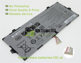 High quality 15.4V 3530mAh samsung np940x3n-k01us laptop batteries image 1